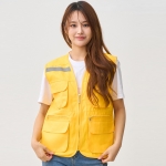 안전조끼(원단형) 워크웨어 조끼 SP-217