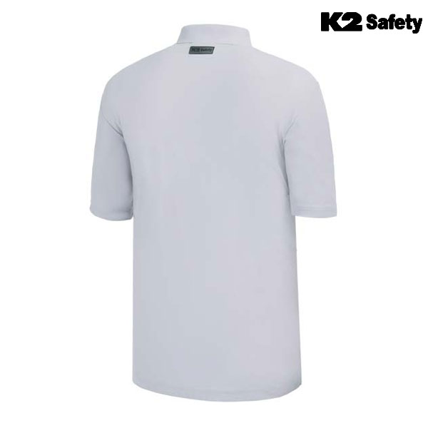 K2 세이프티 스판 나일론 반팔 티셔츠 TS-4201