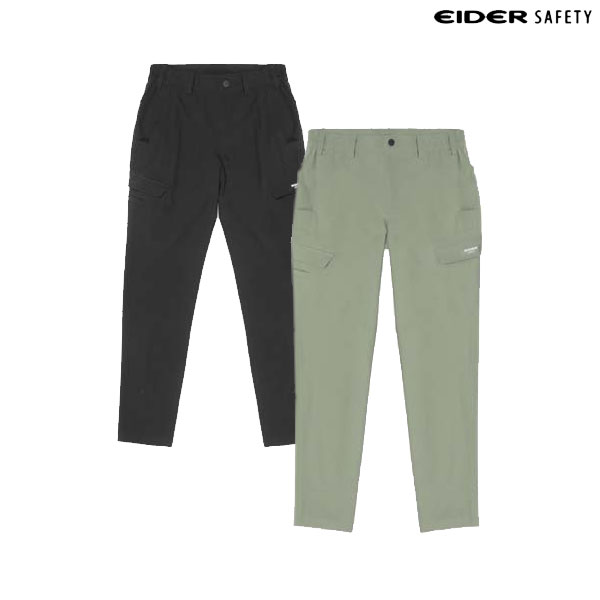 아이더 세이프티 스트래치 멀티 팬츠 등산 작업복 바지 PT-S2461 - 2462