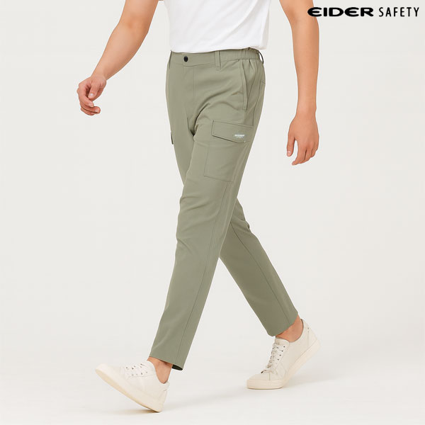 아이더 세이프티 스트래치 멀티 팬츠 등산 작업복 바지 PT-S2461 - 2462