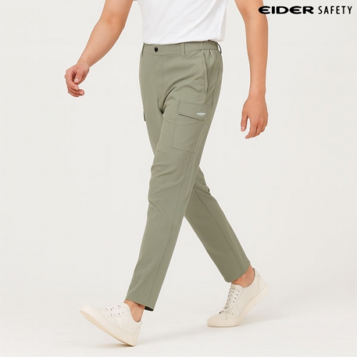 아이더 세이프티 스트래치 멀티 팬츠 등산 작업복 바지 PT-S2461 - 2462