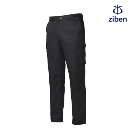 지벤(ZIBEN) 사계절 작업복 근무복 상&middot;하의 세트 ZB-JP2404