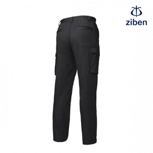 지벤(ZIBEN) 사계절 작업복 근무복 상&middot;하의 세트 ZB-JP2404