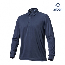 지벤(ZIBEN) 제전 기능성 티셔츠 ZB-T2331