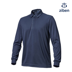 지벤(ZIBEN) 제전 기능성 티셔츠 ZB-T2331
