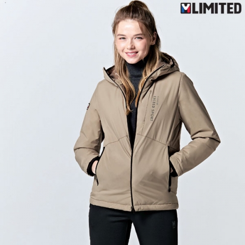 엠리밋 패딩 인슐레이트 자켓 브랜드 겨울 단체복 점퍼 (남녀공용) 274