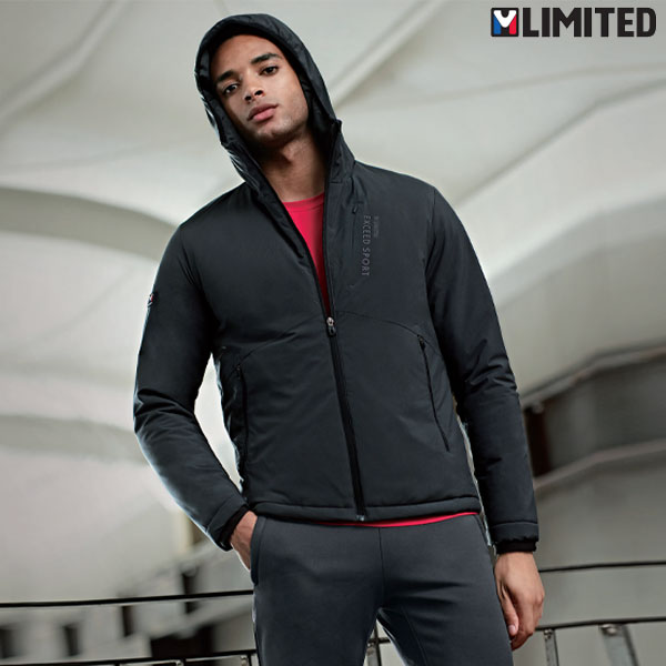 엠리밋 패딩 인슐레이트 자켓 브랜드 겨울 단체복 점퍼 (남녀공용) 274