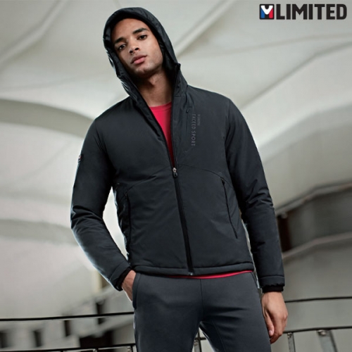 엠리밋 패딩 인슐레이트 자켓 브랜드 겨울 단체복 점퍼 (남녀공용) 274