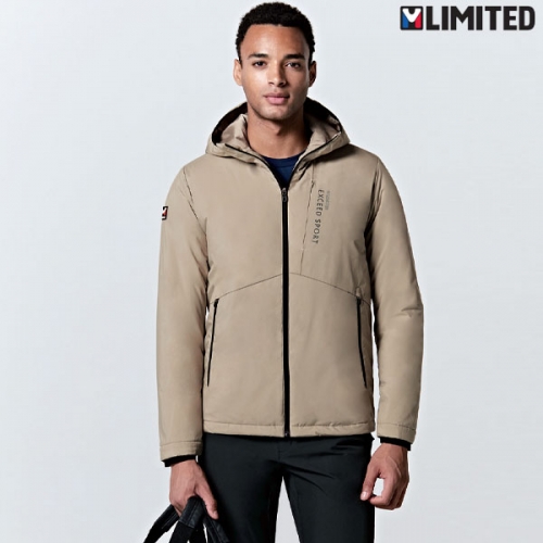 엠리밋 패딩 인슐레이트 자켓 브랜드 겨울 단체복 점퍼 (남녀공용) 274