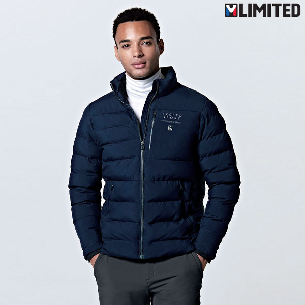 엠리밋 히트엠 경량 패딩 자켓 브랜드 겨울 단체복 점퍼 (남녀공용) 276