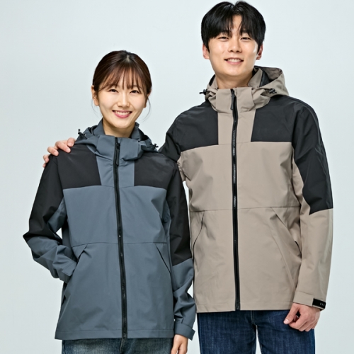 단체 아웃도어 회사 점퍼 자켓 봄 가을 근무복 춘추복 단체복 제작 MA-012