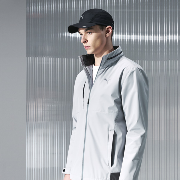 푸마 티디 소프트쉘 자켓 PU-4377