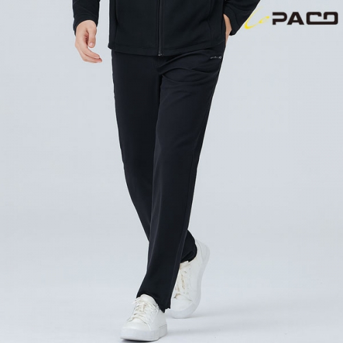 르파코 2컬러 9부 기모 팬츠 (남여공용) PL87