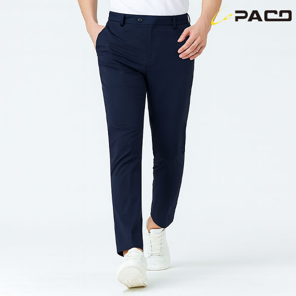 르파코 2컬러 9부 기모 멀티 팬츠 (남여공용) PL89