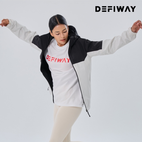 데피(DEFIWAY) 캐스케이드 레인 멀티 자켓 DKDL-710 단체복 제작