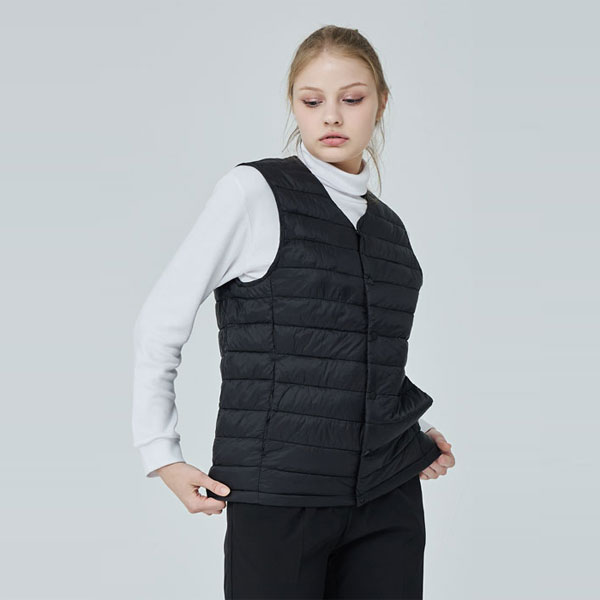 마르잔 웰론 경량 패딩 조끼(LM-308 - 309)