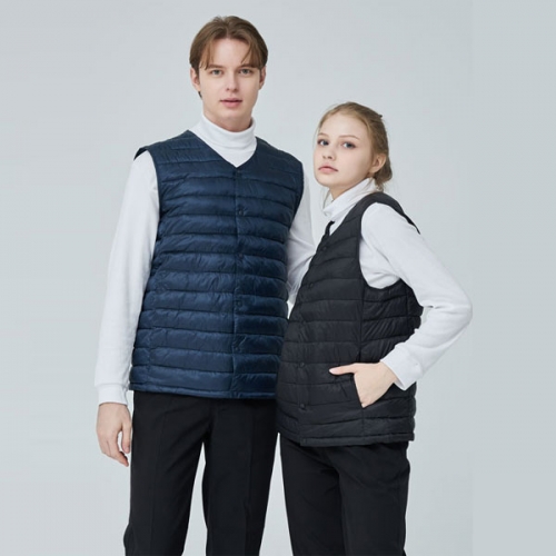 마르잔 웰론 경량 패딩 조끼(LM-308~309)
