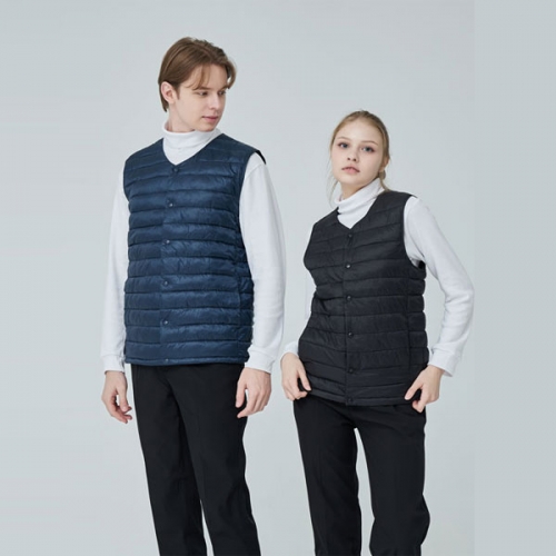 마르잔 웰론 경량 패딩 조끼(LM-308~309)