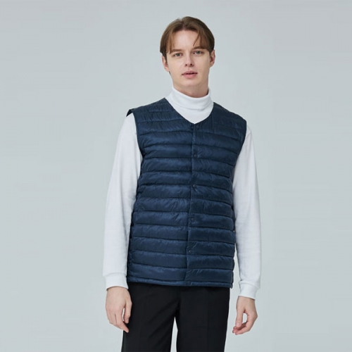 마르잔 웰론 경량 패딩 조끼(LM-308~309)