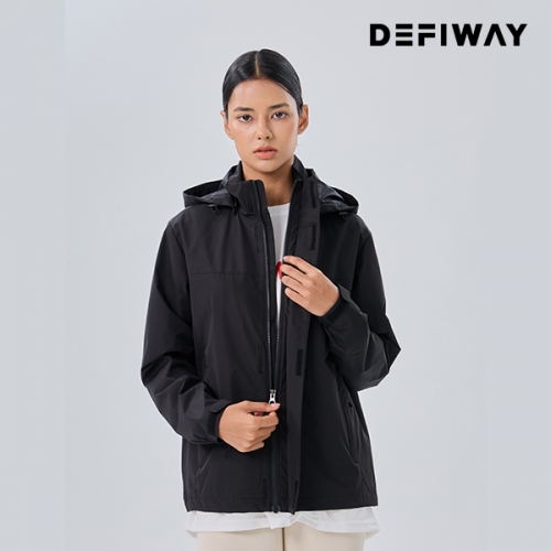 데피(DEFIWAY) 캐스케이드 레인 쉴드 자켓 DKDL-715