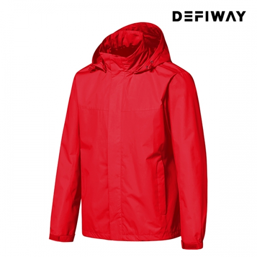 데피(DEFIWAY) 캐스케이드 레인 쉴드 자켓 DKDL-715