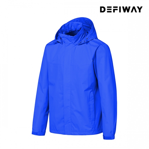 데피(DEFIWAY) 캐스케이드 레인 쉴드 자켓 DKDL-715
