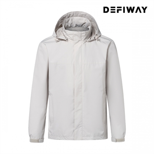 데피(DEFIWAY) 캐스케이드 레인 쉴드 자켓 DKDL-715