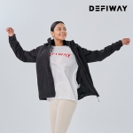 데피(DEFIWAY) 캐스케이드 레인 쉴드 자켓 DKDL-715