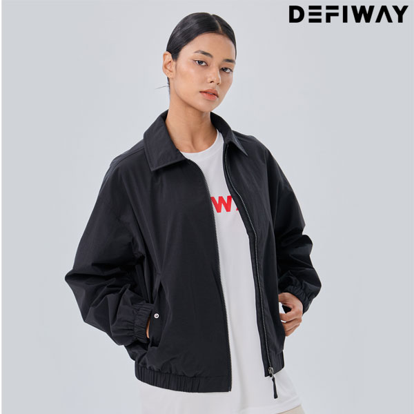 데피(DEFIWAY) 어반 블루종 자켓 DKTL-730