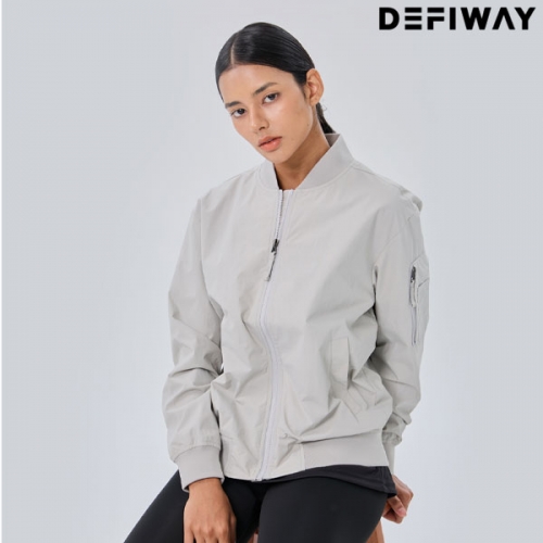 데피(DEFIWAY) 블루종 자켓 항공점퍼 바람막이 DKTL-735