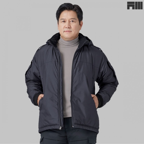 아트윈(ARTWIN) 겨울 작업복 점퍼 W-2483