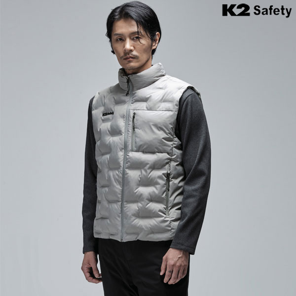 K2 세이프티 하이브리드 발열조끼2