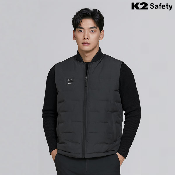 K2 세이프티 슬림히트 발열베스트2