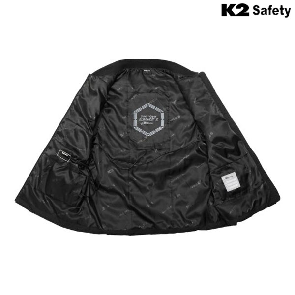 K2 세이프티 슬림히트 발열베스트2