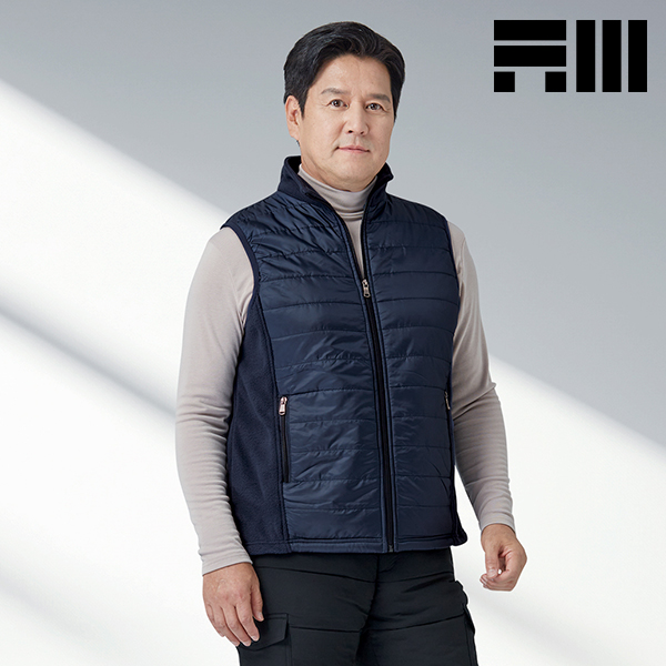 아트윈(ARTWIN) 폴라폴리스 패딩 조끼 W-61~63