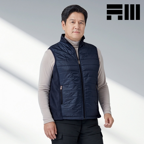아트윈(ARTWIN) 폴라폴리스 단체복 패딩 조끼 W-61 - 63