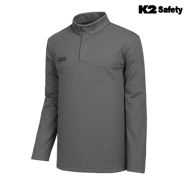 K2 세이프티 긴팔 와플 티셔츠(남녀공용) TS-F4201