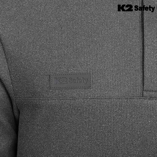 K2 세이프티 긴팔 와플 티셔츠(남녀공용) TS-F4201