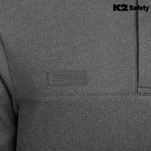 K2 세이프티 긴팔 와플 티셔츠(남녀공용) TS-F4201
