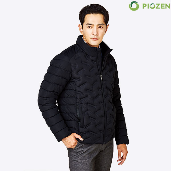 피오젠(PIOZNE) 진주솜 핫멜트 작업복/근무복 점퍼 PW-J2411