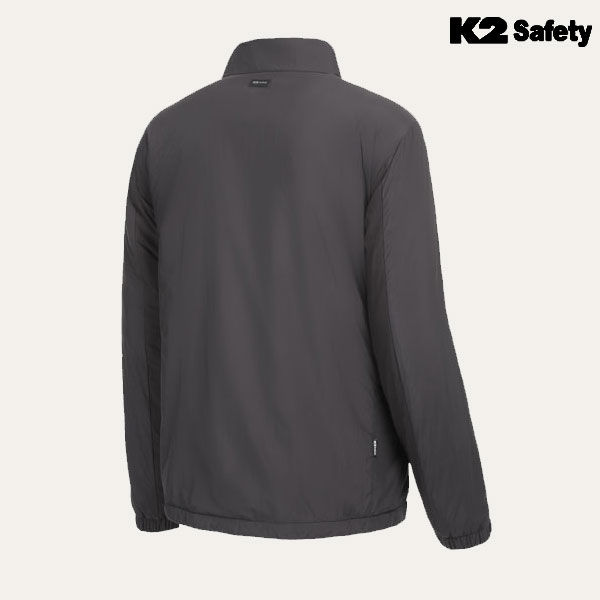 K2 세이프티 작업복 근무복 보아 플리스 추동 자켓(남녀공용) JK-F4103