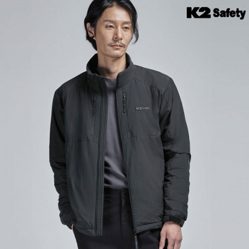 K2 세이프티 작업복 근무복 보아 플리스 추동 자켓(남녀공용) JK-F4103