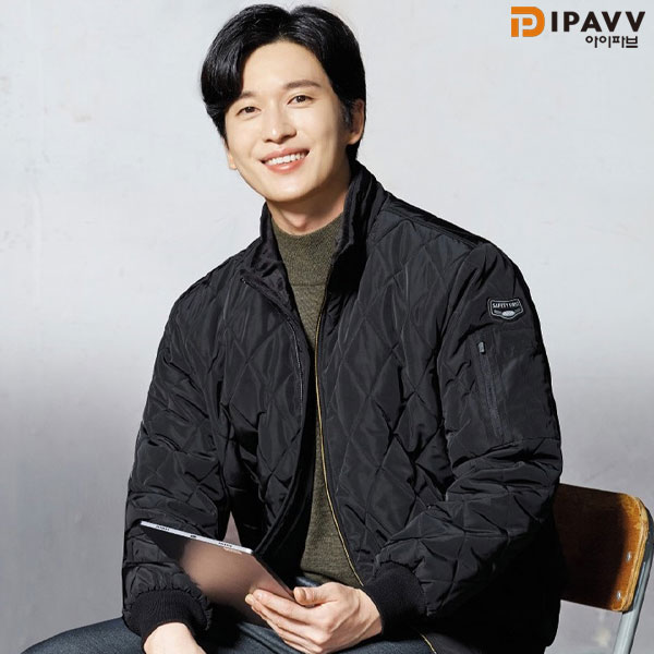 파브 겨울 작업복 근무복 동계 누빔 점퍼 동복상의 WM-J6401