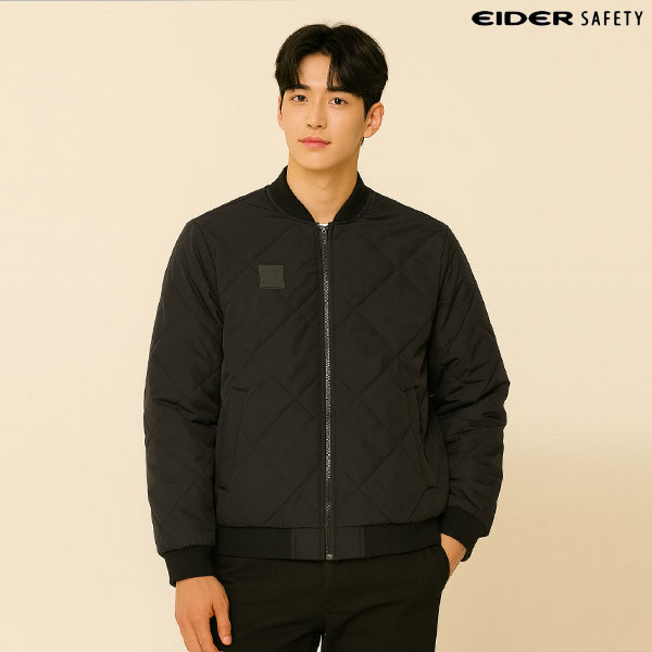 아이더 세이프티 근무복/작업복 시그니쳐 발열자켓(남녀공용) HMF24138