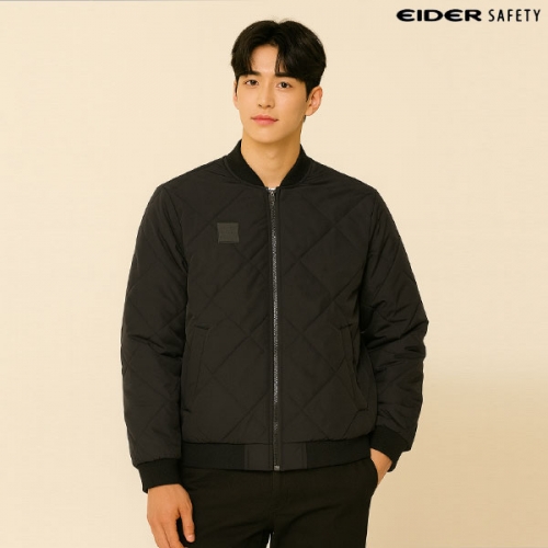 아이더 세이프티 근무복/작업복 시그니쳐 발열자켓(남녀공용) HMF24138