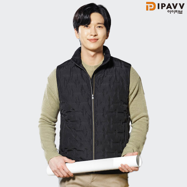 파브 겨울 발열조끼 작업조끼 근무조끼 동계 조끼 WM-FV6401