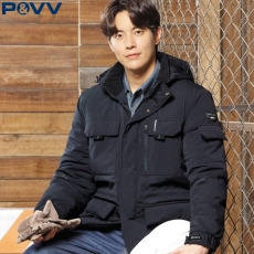 파브 겨울 작업 점퍼 근무복 동계 점퍼 동복 상의 WM-K6401