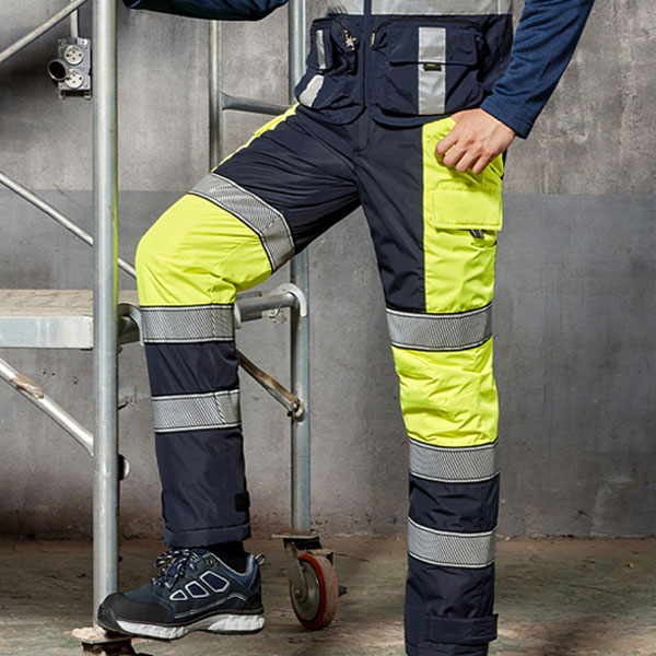 파브 겨울 주간/야간 작업복 근무복 동계 점퍼 동복 하의 WM-KP6402