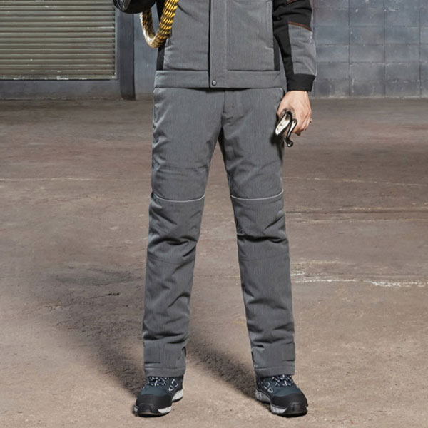 파브 겨울 제전안감 작업복 근무복 동계 점퍼 동복하의 WM-P6404
