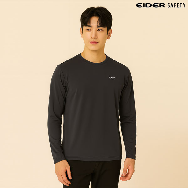 아이더 세이프티 웜업 동내의 SET HMF24214,24365